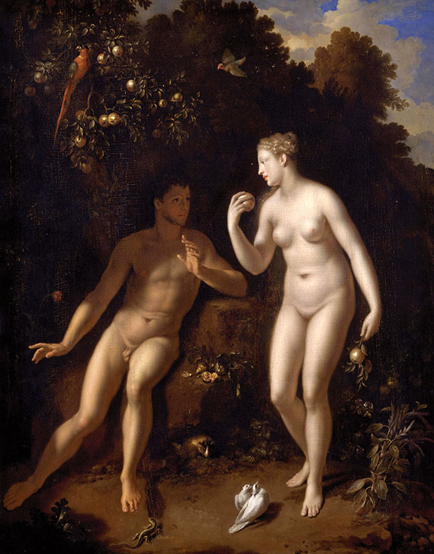 Adam and Eve